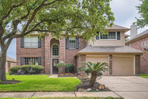 1434 Autumn Dawn Court Missouri City TX 77489