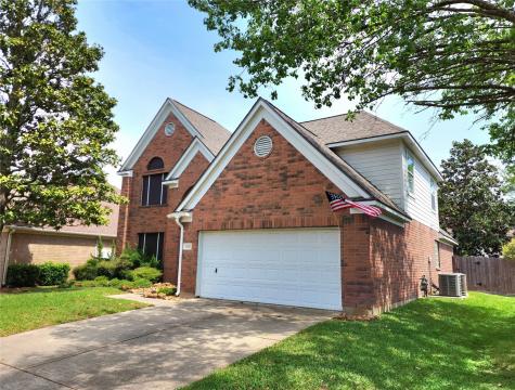 19210 Kelly Pines Court Humble TX 77346
