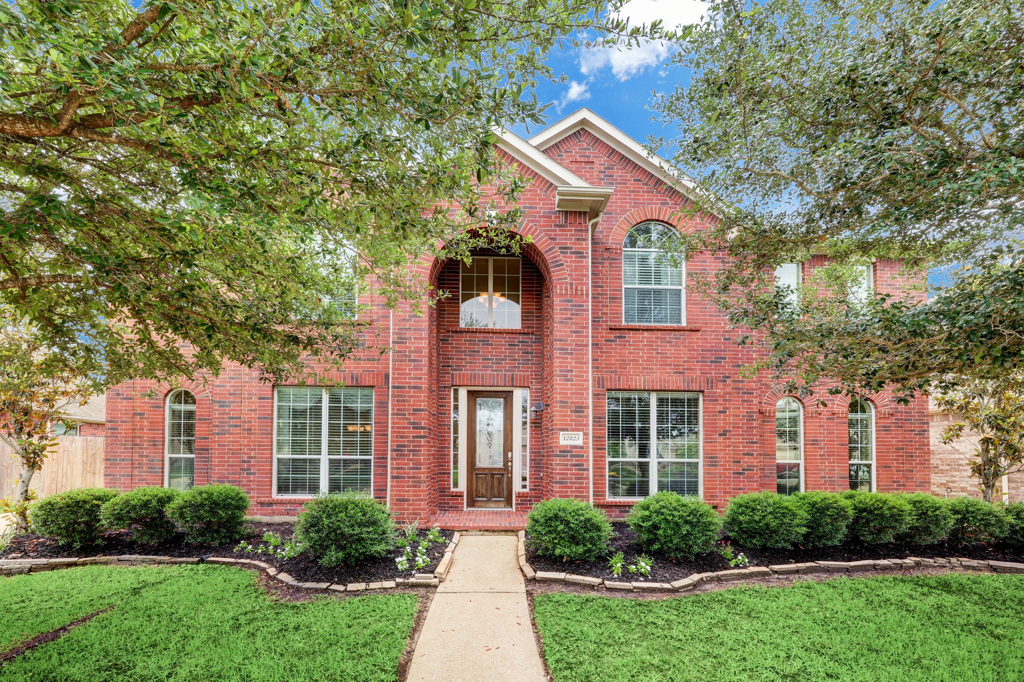 12823 N Cypress Lane Tomball TX 77377