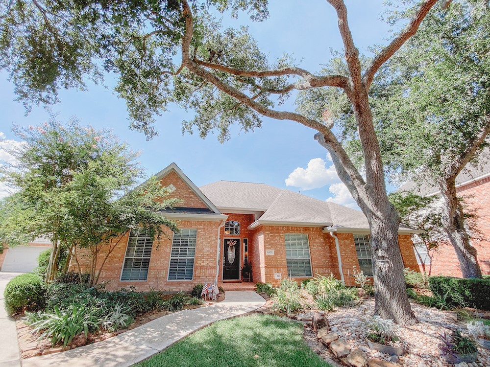 4406 Waterlily Court Missouri City TX 77459
