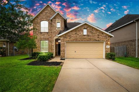 1212 Quarterhorse Drive Alvin TX 77511