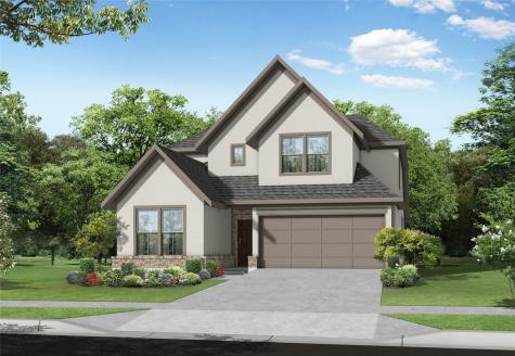 15334 Algunas Plumas Street Cypress TX 77433