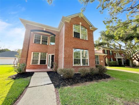 2506 Princeton Drive Pearland TX 77584