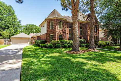 17718 Dove Tree Lane Spring TX 77379