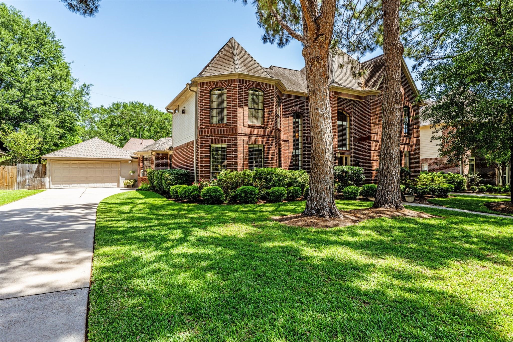 17718 Dove Tree Lane Spring TX 77379
