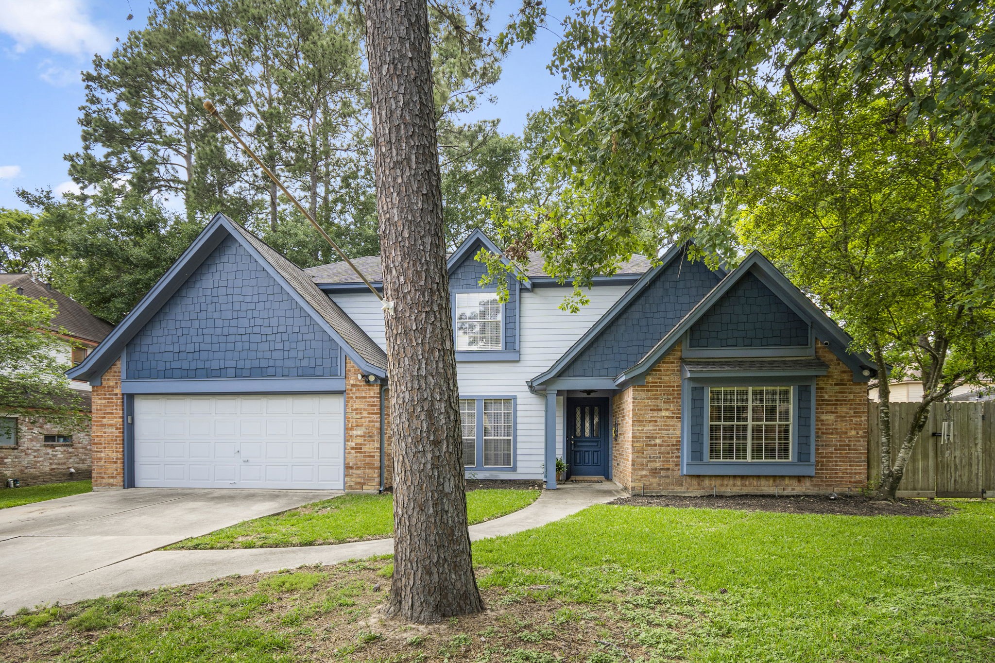15039 Hiddenwood Drive Houston TX 77070
