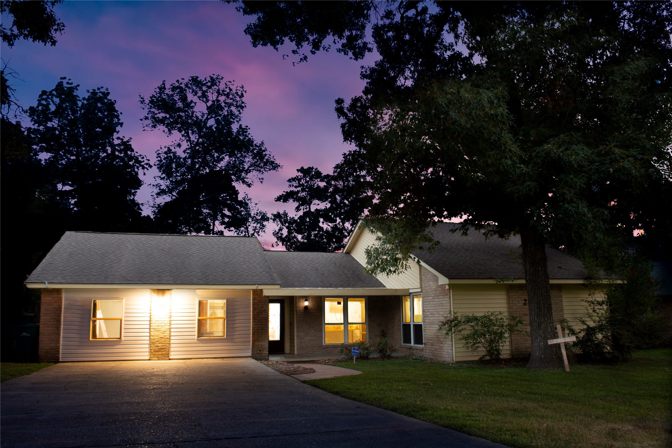 206 Wellwood Lane Conroe TX 77304