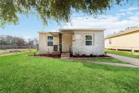 9526 Rhode Island Street Houston TX 77029