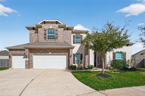 16114 Sydneyann Drive Hockley TX 77447