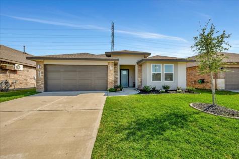 1806 William Scott Street Baytown TX 77523