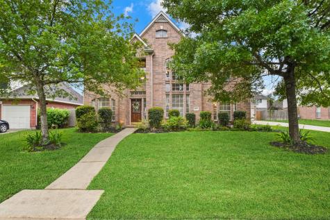 18619 Agile Pines Drive Humble TX 77346