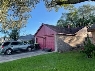 2126 Rittenmore Drive Missouri City TX 77489