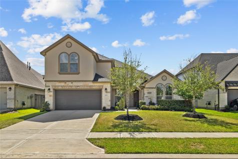 20215 Desert Foal Drive Tomball TX 77377