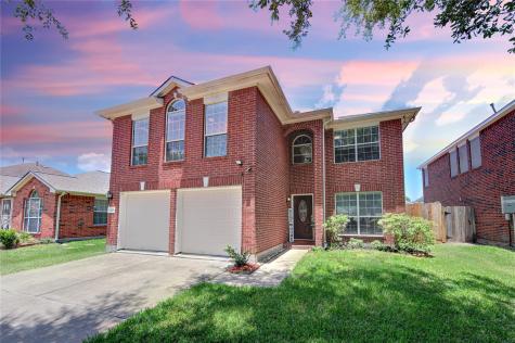 12506 Bear Valley Drive Houston TX 77072