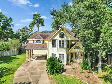 14703 Forest Lodge Drive Houston TX 77070