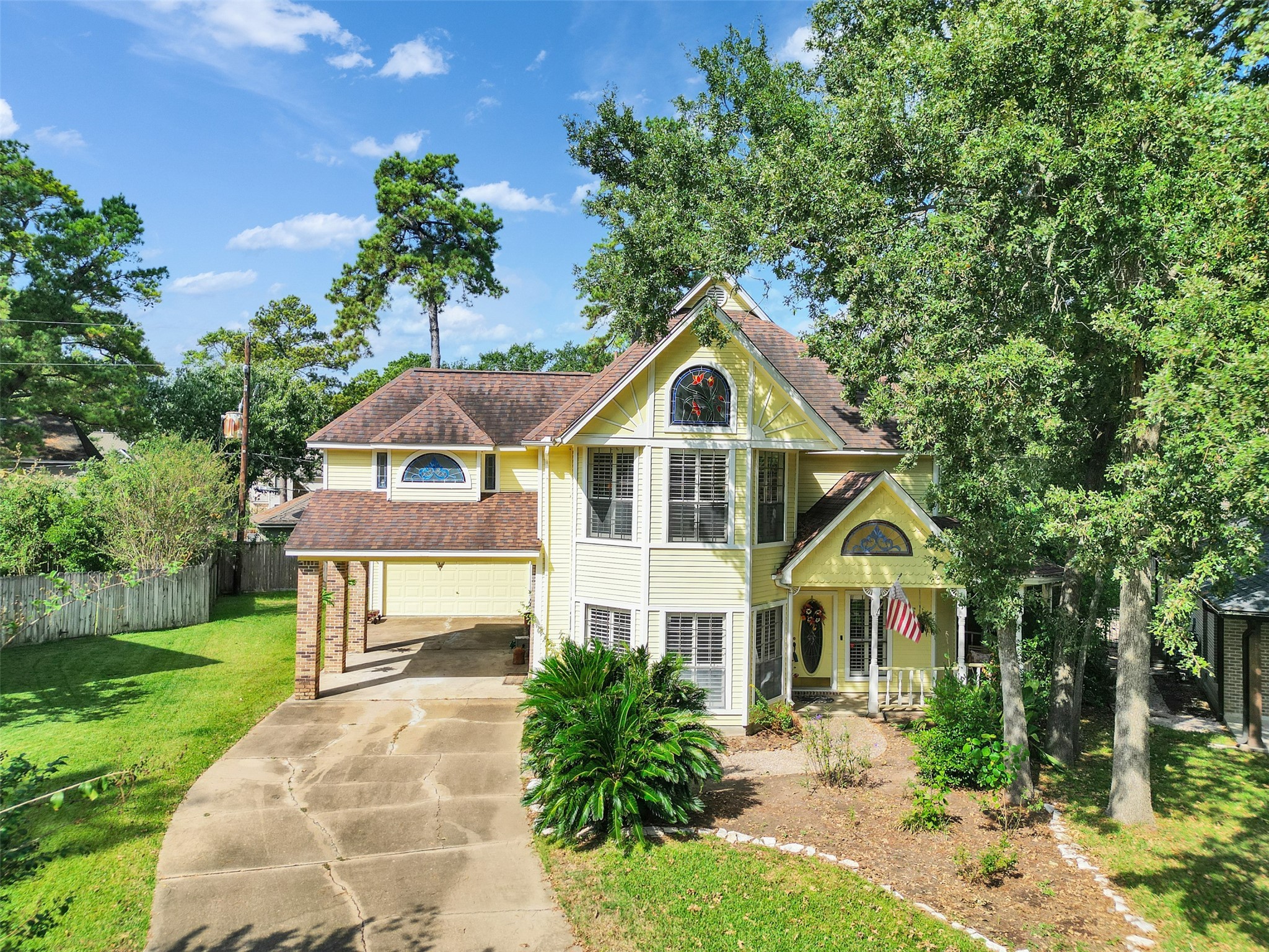 14703 Forest Lodge Drive Houston TX 77070