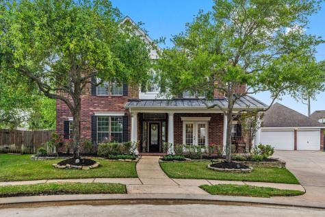 20918 Katie Marie Court Cypress TX 77433