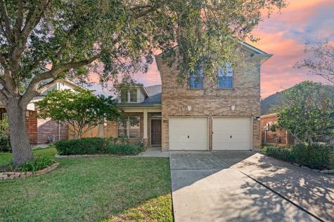 11408 Hidden Bay Drive Pearland TX 77584