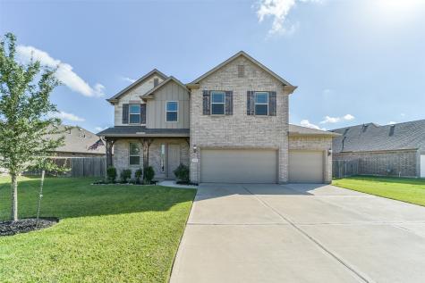 16334 Rockdale Landing Drive Hockley TX 77447