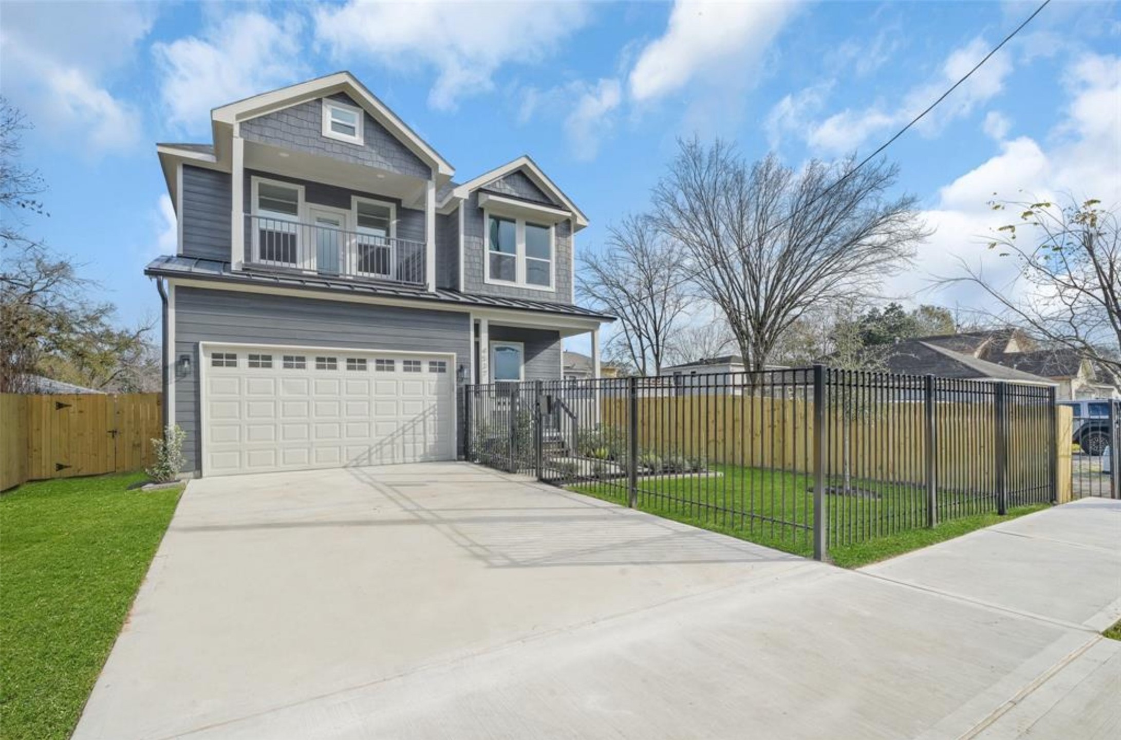 4537 Redbud Street Houston TX 77051