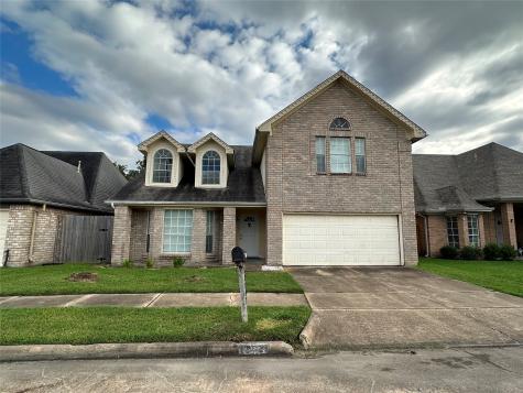 13547 Pasa Robles Lane Houston TX 77083