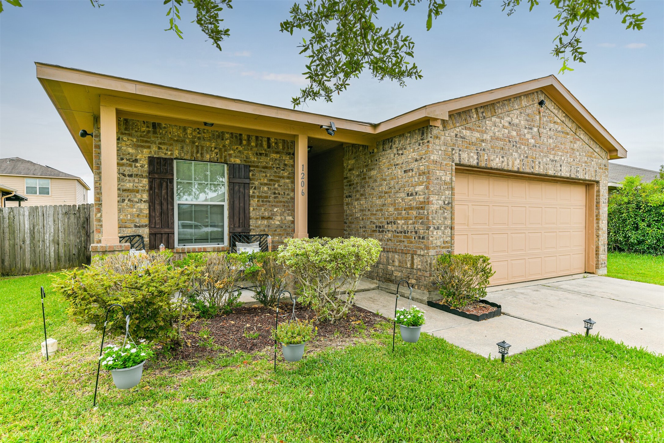 1206 Starflower Lane Baytown TX 77521