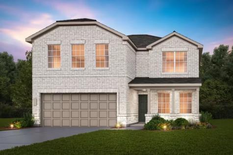 1324 Ventura Creek Drive Katy TX 77493
