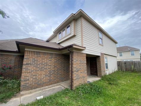 11022 Vanilla Ridge Court Houston TX 77044