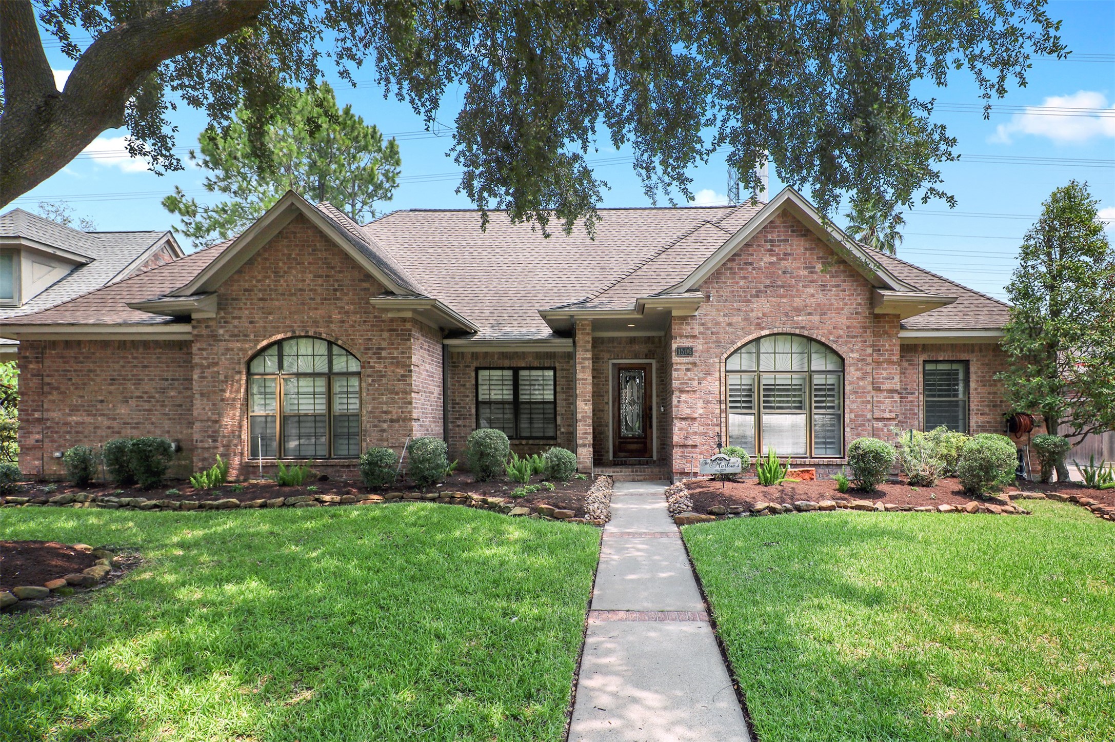 1506 Shamrock Lane Deer Park TX 77536