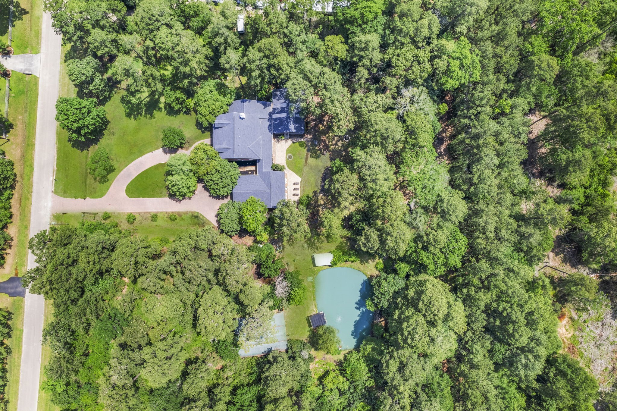 31118 N High Meadow Circle Magnolia TX 77355