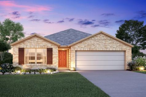 17626 Noble Cypress Court New Caney TX 77357