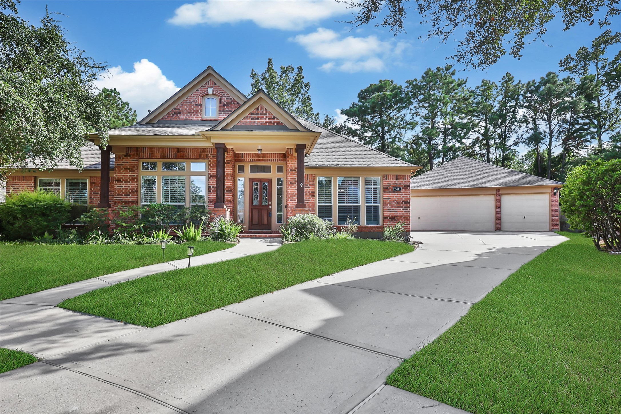 28411 Green Mill Court Spring TX 77386