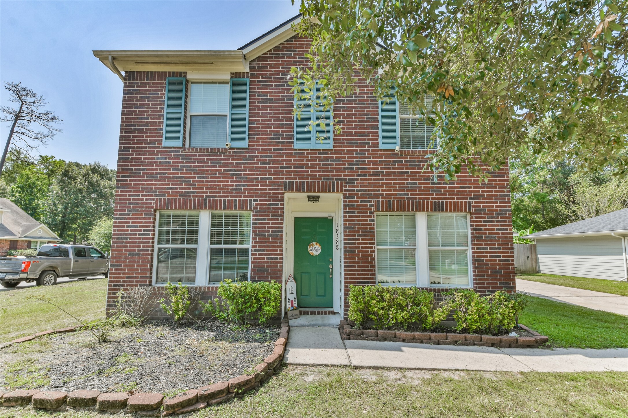 18388 Ten Oaks Court Porter TX 77365
