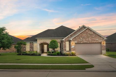 2818 Wild Olive Way Richmond TX 77469