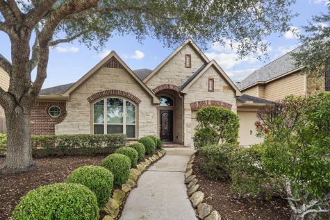 11 Painted Grove Court Missouri City TX 77459