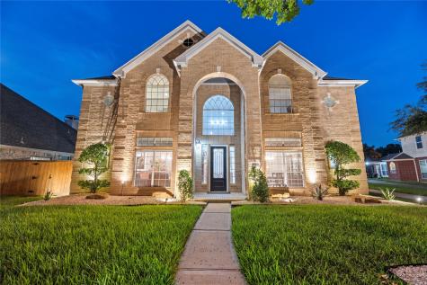 6407 Holly Canyon Court Katy TX 77450