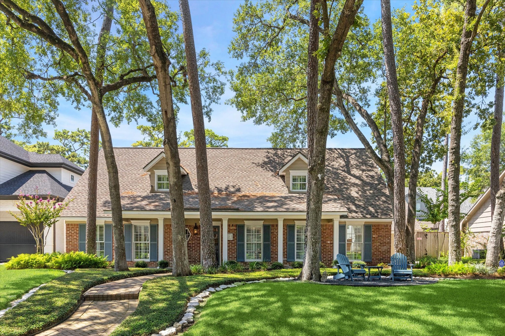 123 Wilchester Boulevard Houston TX 77079