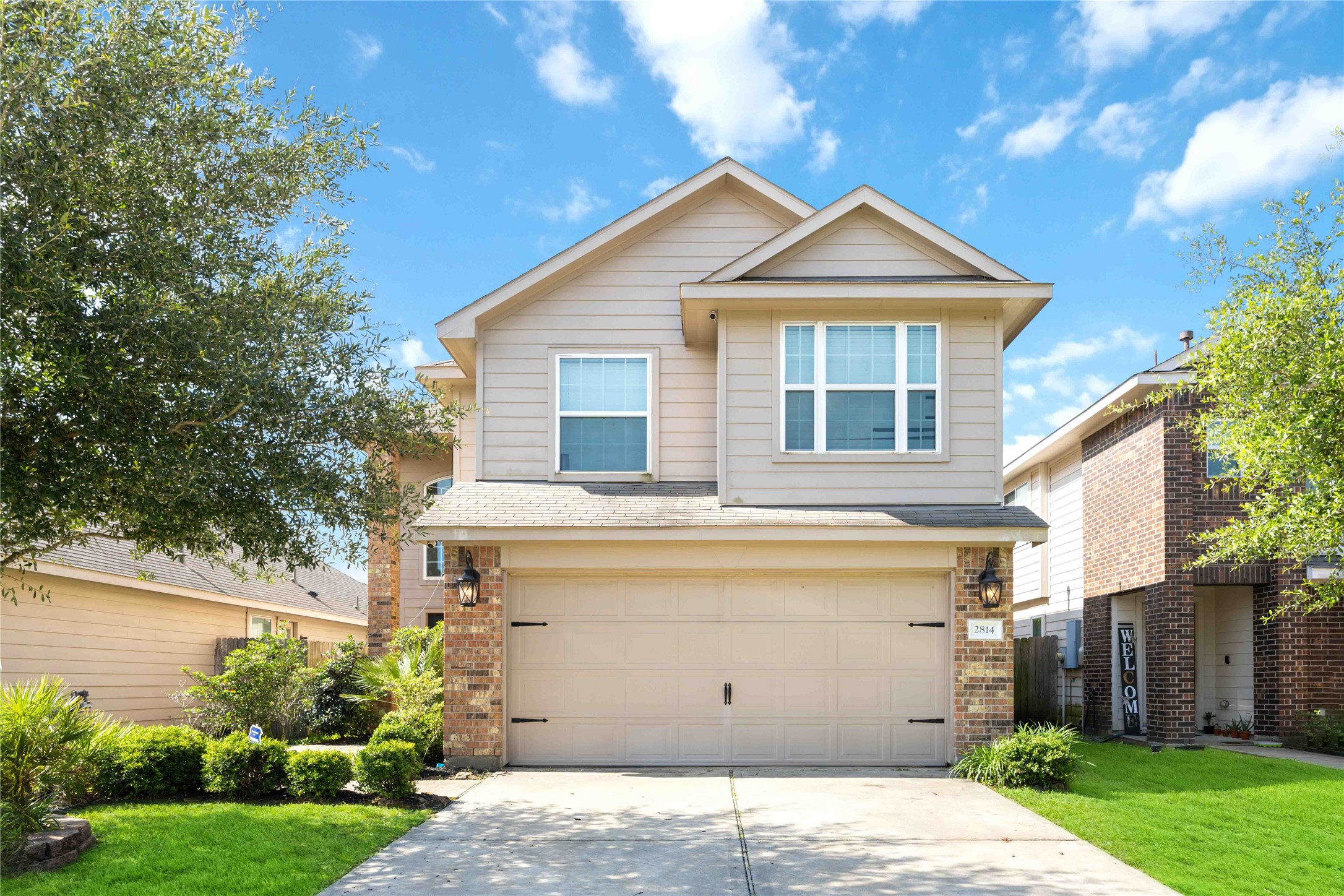 2814 Dustin Place Court Humble TX 77396