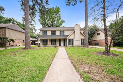 5722 Timbers Trail Drive Humble TX 77346