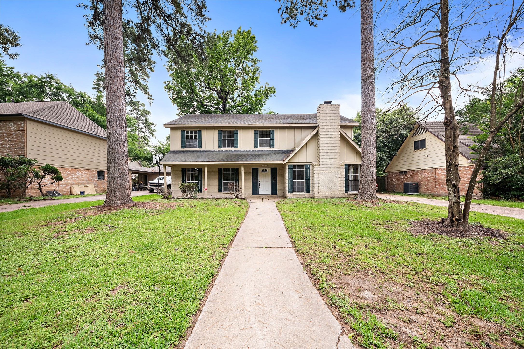 5722 Timbers Trail Drive Humble TX 77346