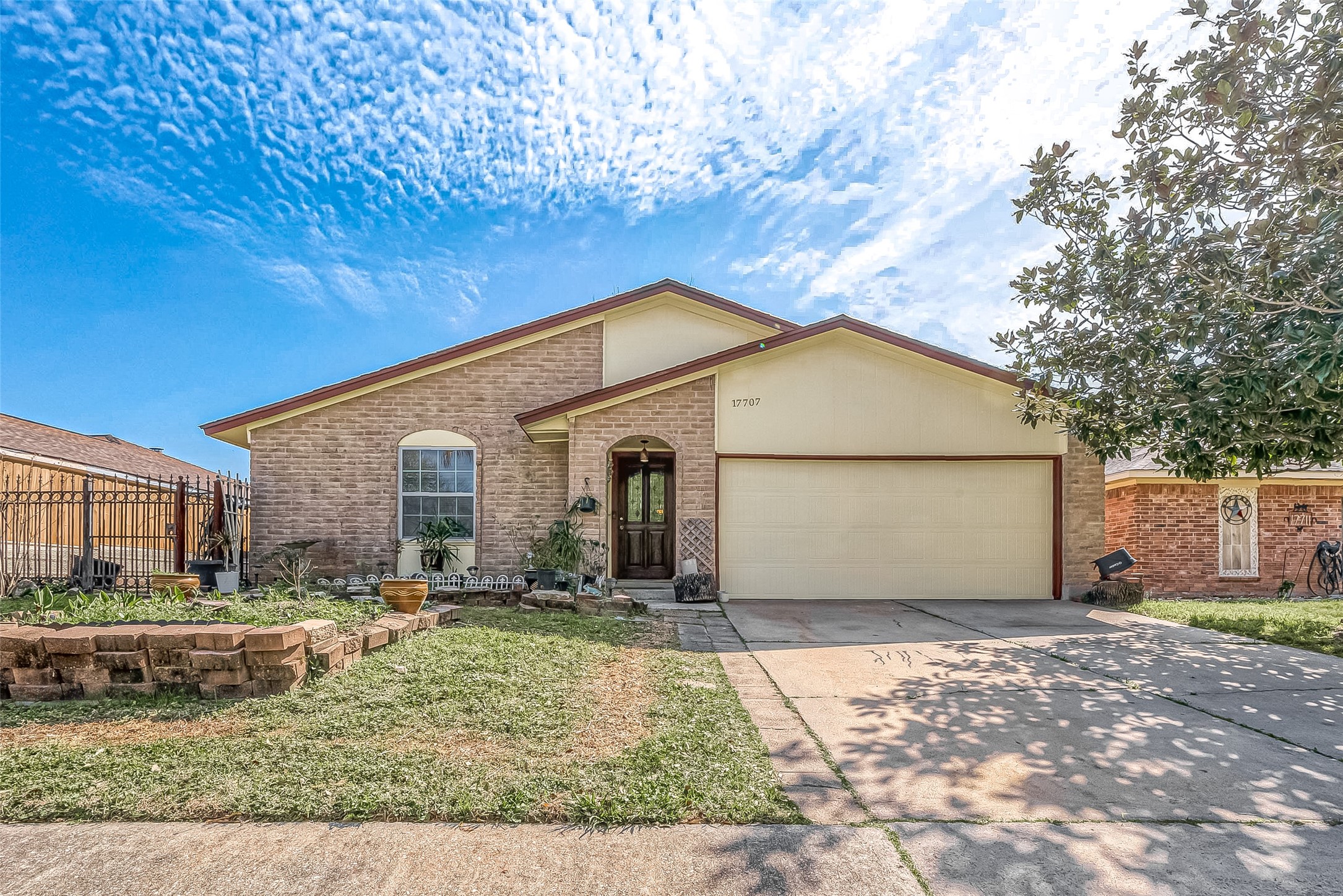 17707 Glenpatti Drive Houston TX 77084