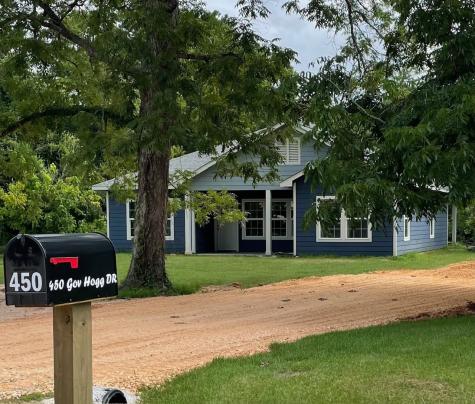 450 Governor Hogg Drive Point Blank TX 77364