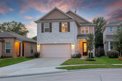 17415 Gulf Willow Court Tomball TX 77377