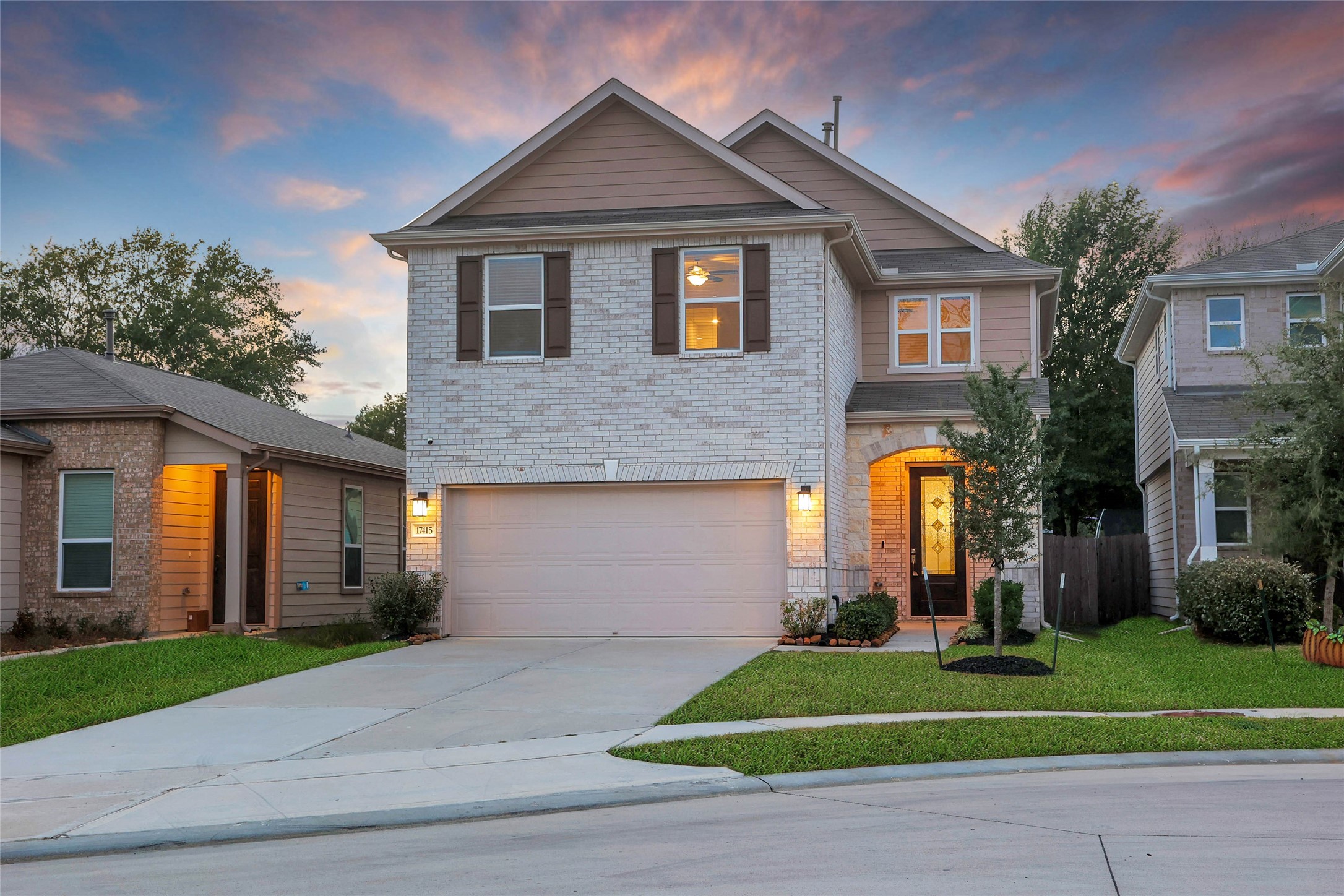 17415 Gulf Willow Court Tomball TX 77377