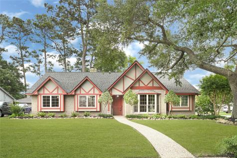 5815 Lookout Mountain Drive Houston TX 77069