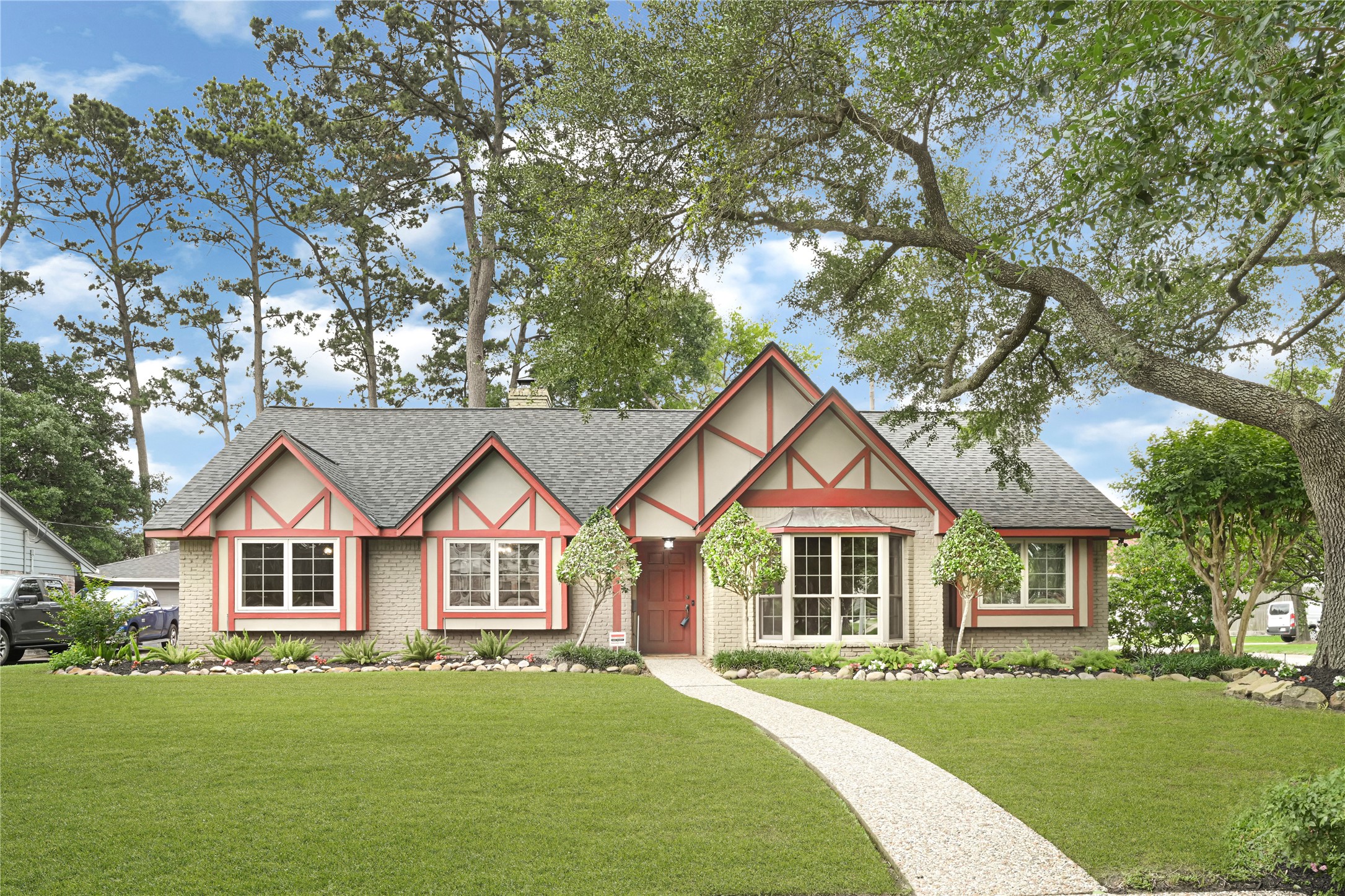 5815 Lookout Mountain Drive Houston TX 77069