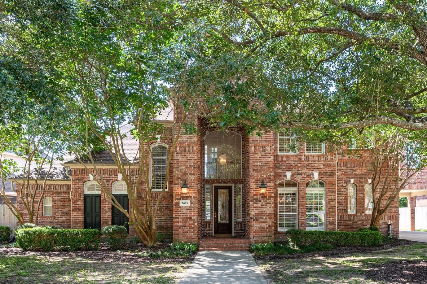 2615 Silent Spring Creek Drive Katy TX 77450