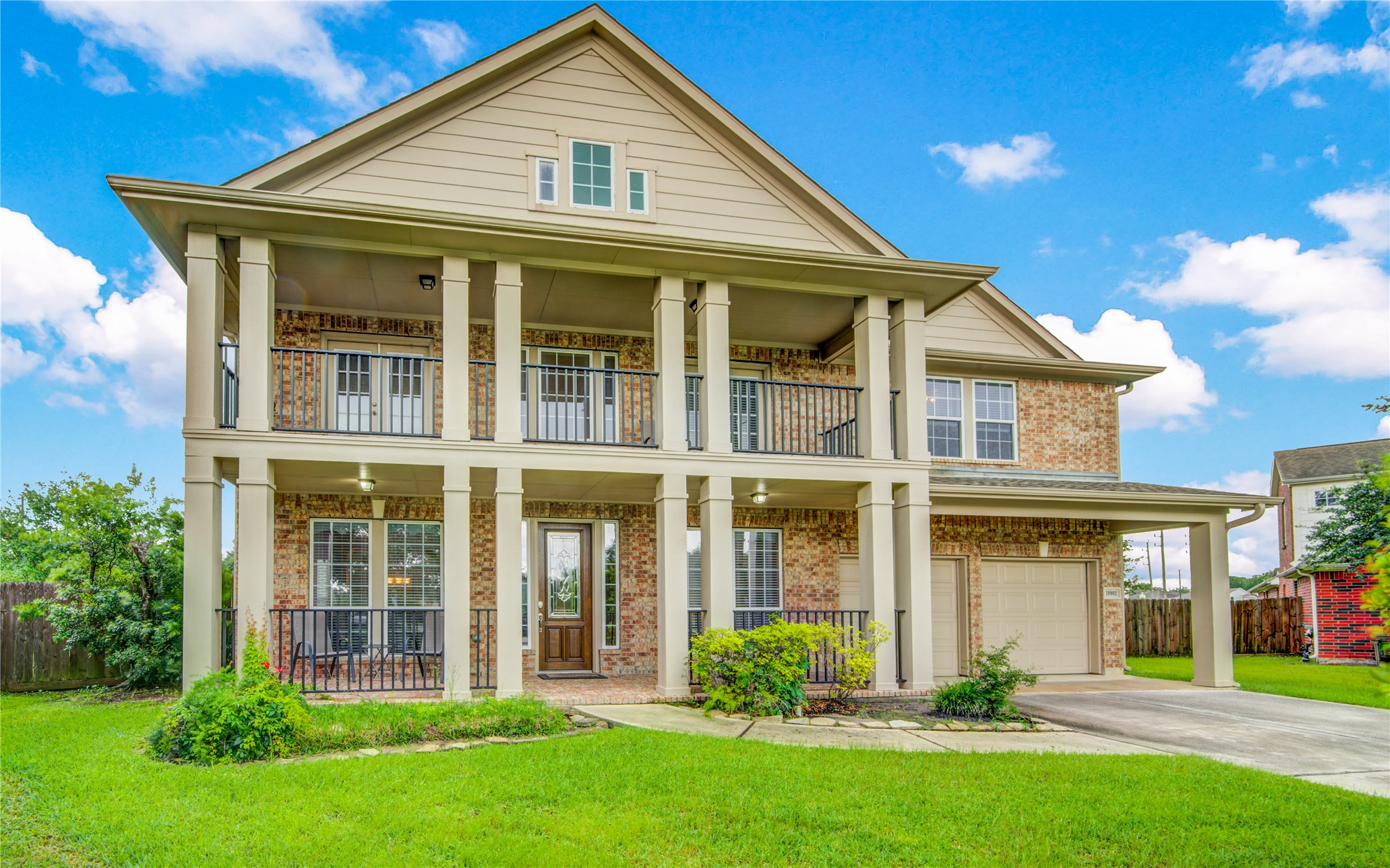 19902 Brookway Park Court Spring TX 77379