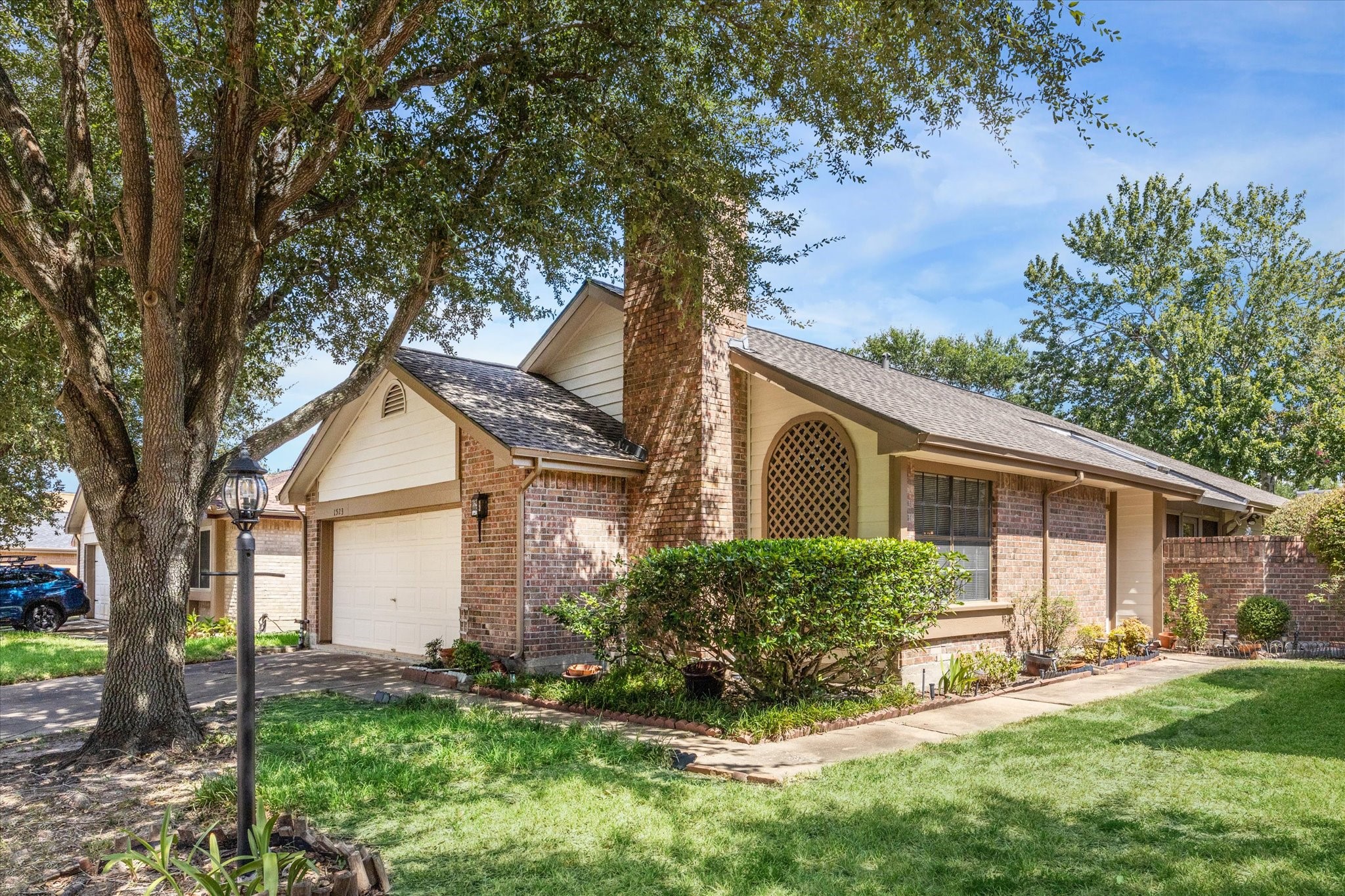 1523 Ainsdale Drive Houston TX 77077