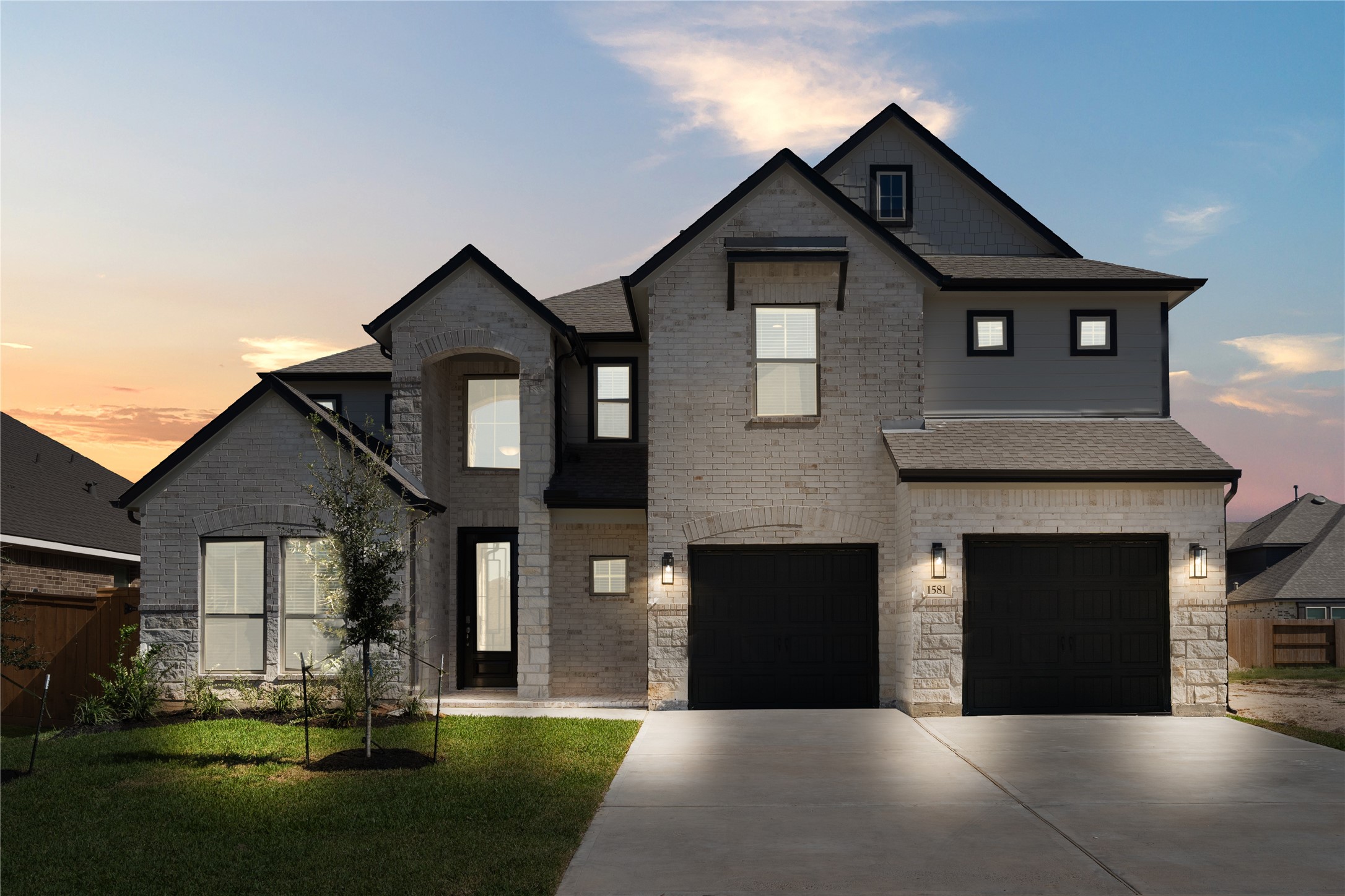 1581 Sunrise Gables Drive Katy TX 77493